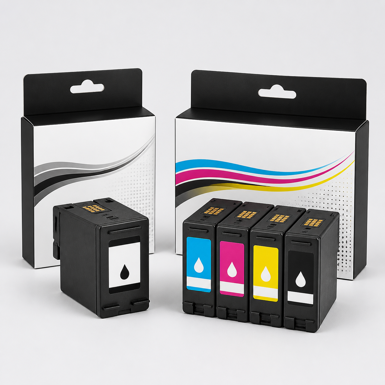 Canon PG-745 Black Ink Cartridge